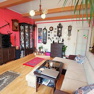 Prodej bytu 2+1 55 m&sup2; Jihlava