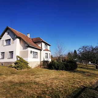 Prodej rodinného domu 220 m&sup2; Třešť