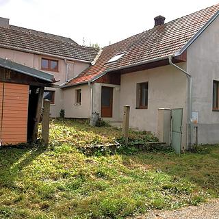 Prodej rodinného domu 99 m² Okříšky, Stará osada