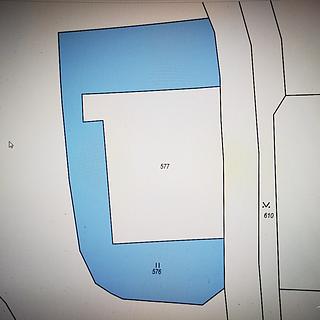 Prodej louky 2724 m&sup2; Jičíněves