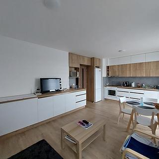 Pronájem bytu 1+kk, garsoniery 33 m² Jihlava