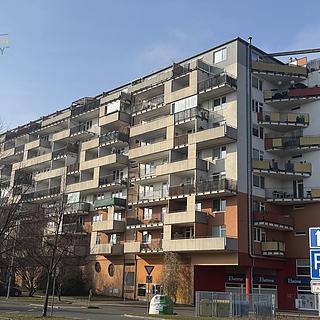 Prodej bytu 1+kk, garsoniery 31 m&sup2; Praha