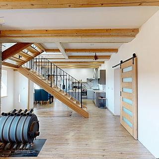 Prodej dvougeneračního domu 494 m&sup2; Klášter Hradiště nad Jizerou