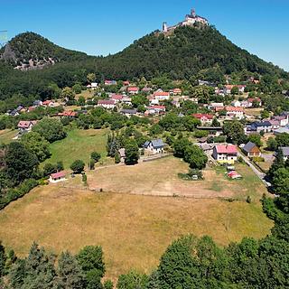 Prodej stavební parcely 4305 m&sup2; Bezděz