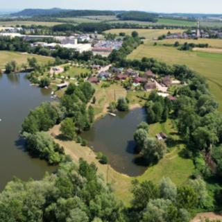 Prodej vodní plochy 8 179 m² Mnichovo Hradiště Veselá, K Pískovně