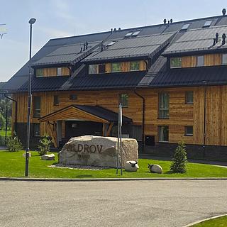 Prodej hotelu a penzionu 36 m² Vítkovice