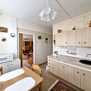 Pronájem bytu 2+1 65 m&sup2; Mladá Boleslav