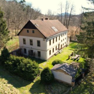 Prodej historického objektu 950 m² Dubá, Vrabcov