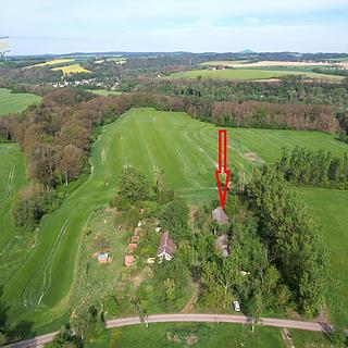 Prodej stavební parcely 2 730 m² Mnichovo Hradiště Kruhy