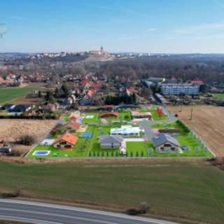 Prodej stavební parcely 1 320 m² Hořín Brozánky
