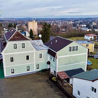 Prodej hotelu a penzionu 580 m² Rumburk 1, Krásnolipská