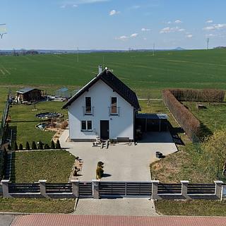 Prodej rodinného domu 117 m&sup2; Kněžmost