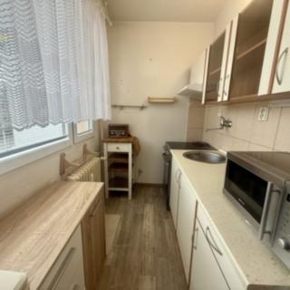 Pronájem bytu 1+1 31 m² Bělá pod Bezdězem, Tyršova