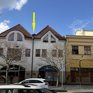 Pronájem bytu 2+kk 56 m² Mladá Boleslav I, Staroměstské náměstí