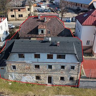 Prodej Ostatních komerčních prostor 494 m&sup2; Klášter Hradiště nad Jizerou