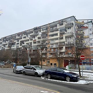 Prodej bytu 1+kk a garsoniéry 31 m² Praha Vysočany, Podkovářská