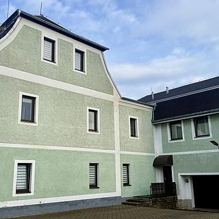 Prodej rodinného domu 580 m&sup2; Rumburk