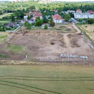 Prodej stavební parcely 1 320 m² Hořín Brozánky