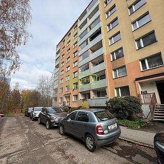 Prodej bytu 1+1 36 m² Liberec VI-Rochlice, Broumovská