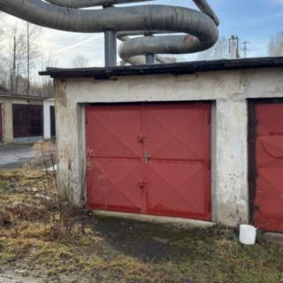 Prodej garáže 20 m² Liberec