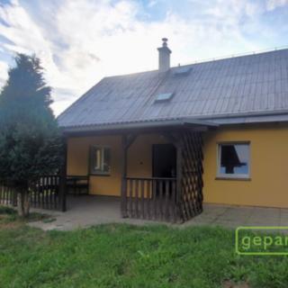 Prodej rodinného domu 110 m² Dětřichov