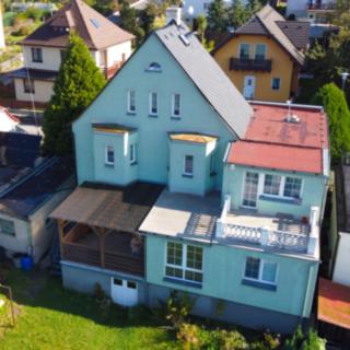 Prodej rodinného domu 150 m² Liberec XII-Staré Pavlovice, Jiráskova