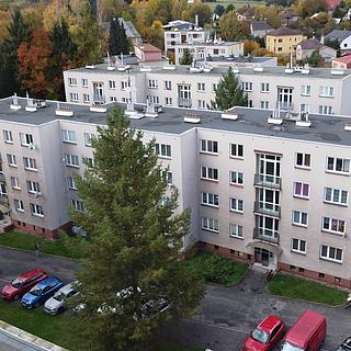 Prodej bytu 3+1 72 m² Dvůr Králové nad Labem, 5. května