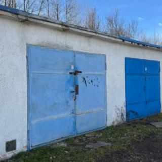 Prodej garáže 20 m² Liberec