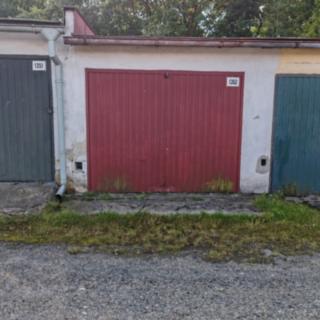 Prodej garáže 19 m² Česká Lípa
