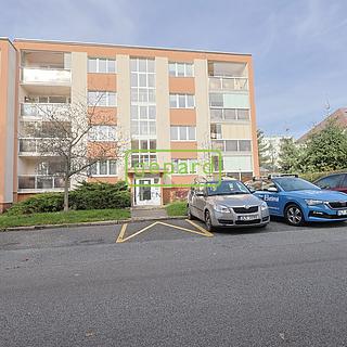 Prodej bytu 3+1 74 m² Liberec XIII-Nové Pavlovice, Borový vrch