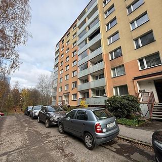 Prodej bytu 1+1 36 m² Liberec VI-Rochlice, Broumovská