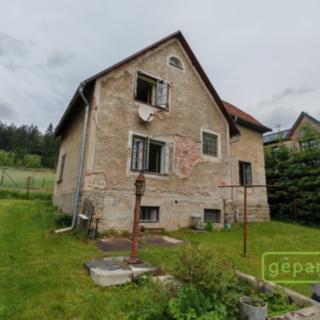 Prodej rodinného domu 160 m² Tanvald, Pod Špičákem