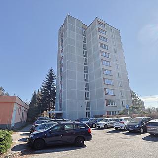 Pronájem bytu 2+1 57 m² Liberec XV-Starý Harcov, Aloisina výšina