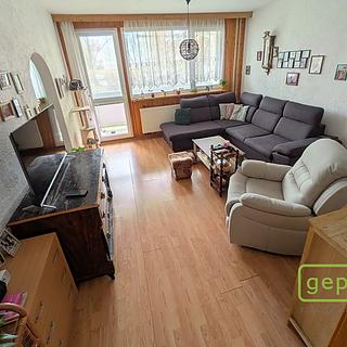 Prodej bytu 3+1 82 m² Liberec VI-Rochlice, Dobiášova