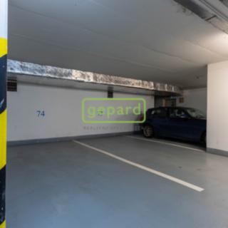 Prodej parkovacího místa 12 m² Praha Hostivař, náměstí Přátelství
