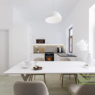 Pronájem bytu 4+kk 74 m² Praha