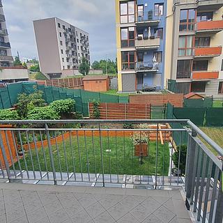 Pronájem bytu 2+kk 51 m&sup2; Praha