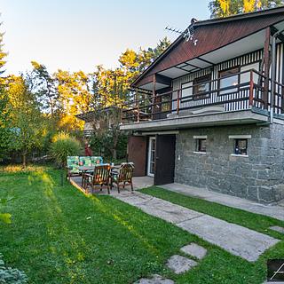 Prodej chaty 74 m² Křečovice Živohošť