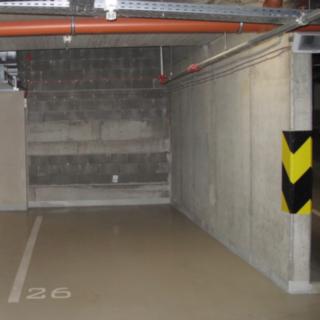 Pronájem parkovacího místa 14 m² Praha