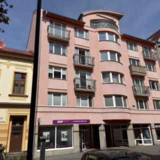 Prodej bytu 4+kk 95 m² Pardubice Zelené Předměstí, Hronovická