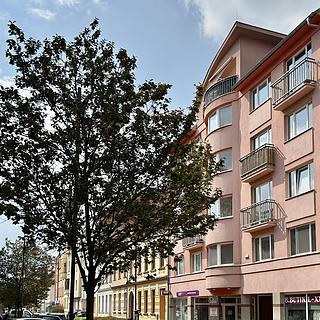 Prodej bytu 2+kk 114 m² Pardubice Zelené Předměstí, Hronovická