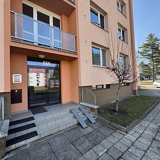 Prodej bytu 2+1 65 m² Heřmanův Městec, Sokolská