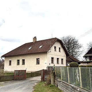 Prodej zemědělské usedlosti 290 m&sup2; Čečkovice