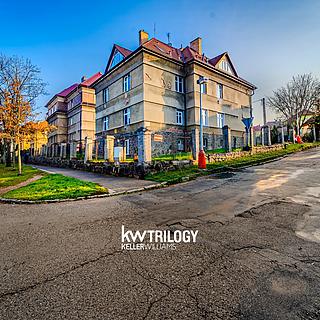 Pronájem bytu 2+kk 46 m&sup2; Rakovník