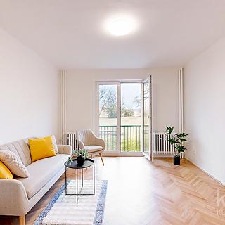 Prodej bytu 2+1 57 m² Milevsko, P. Bezruče