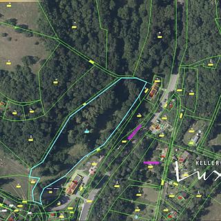 Prodej ostatních pozemků 13754 m&sup2; Jílové u Prahy