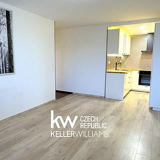 Pronájem bytu 2+kk 43 m&sup2; Beroun