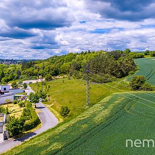 Prodej stavební parcely 1419 m&sup2; Statenice