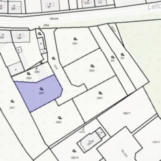 Prodej stavební parcely 747 m² Podbořany, Letovská