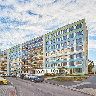 Pronájem bytu 4+kk 71 m&sup2; Kladno
